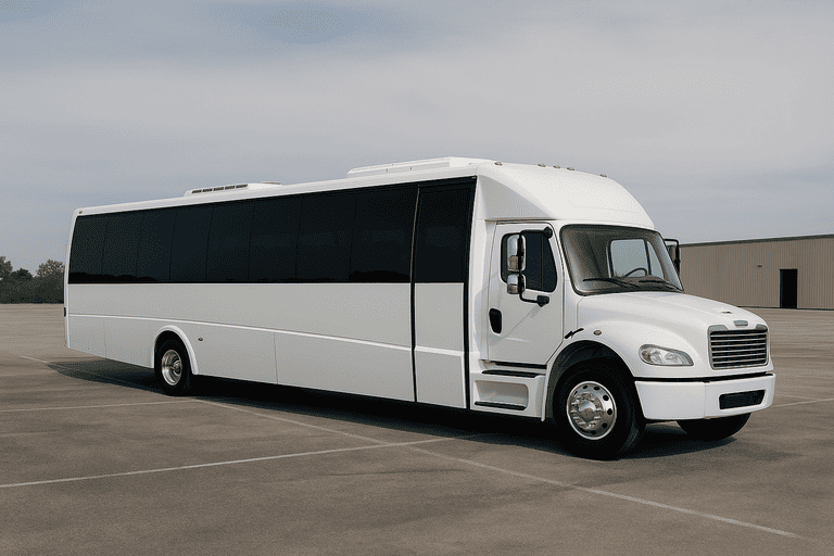 Murfreesboro coach bus rental
