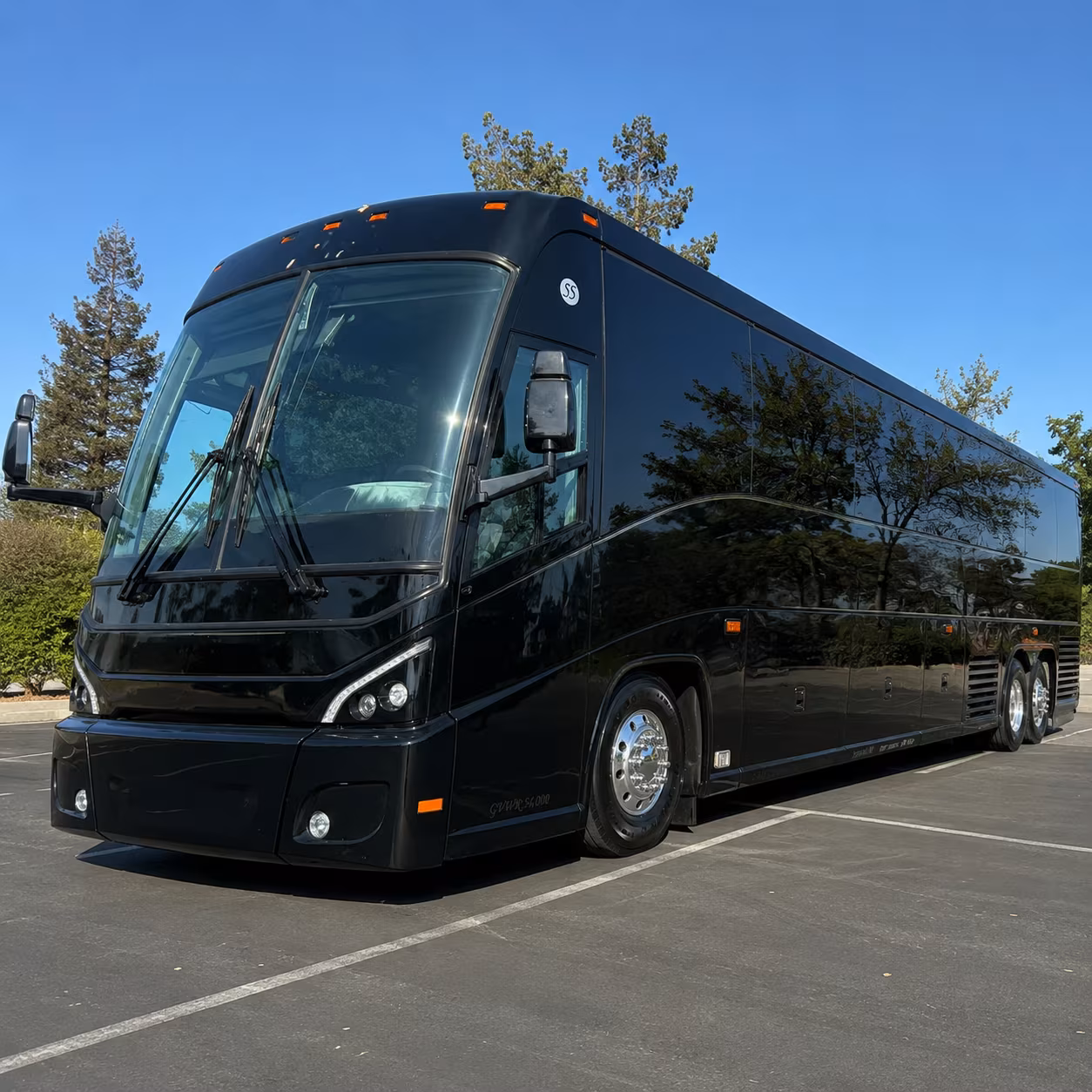 away game and tournament charter buses from murfreesboro