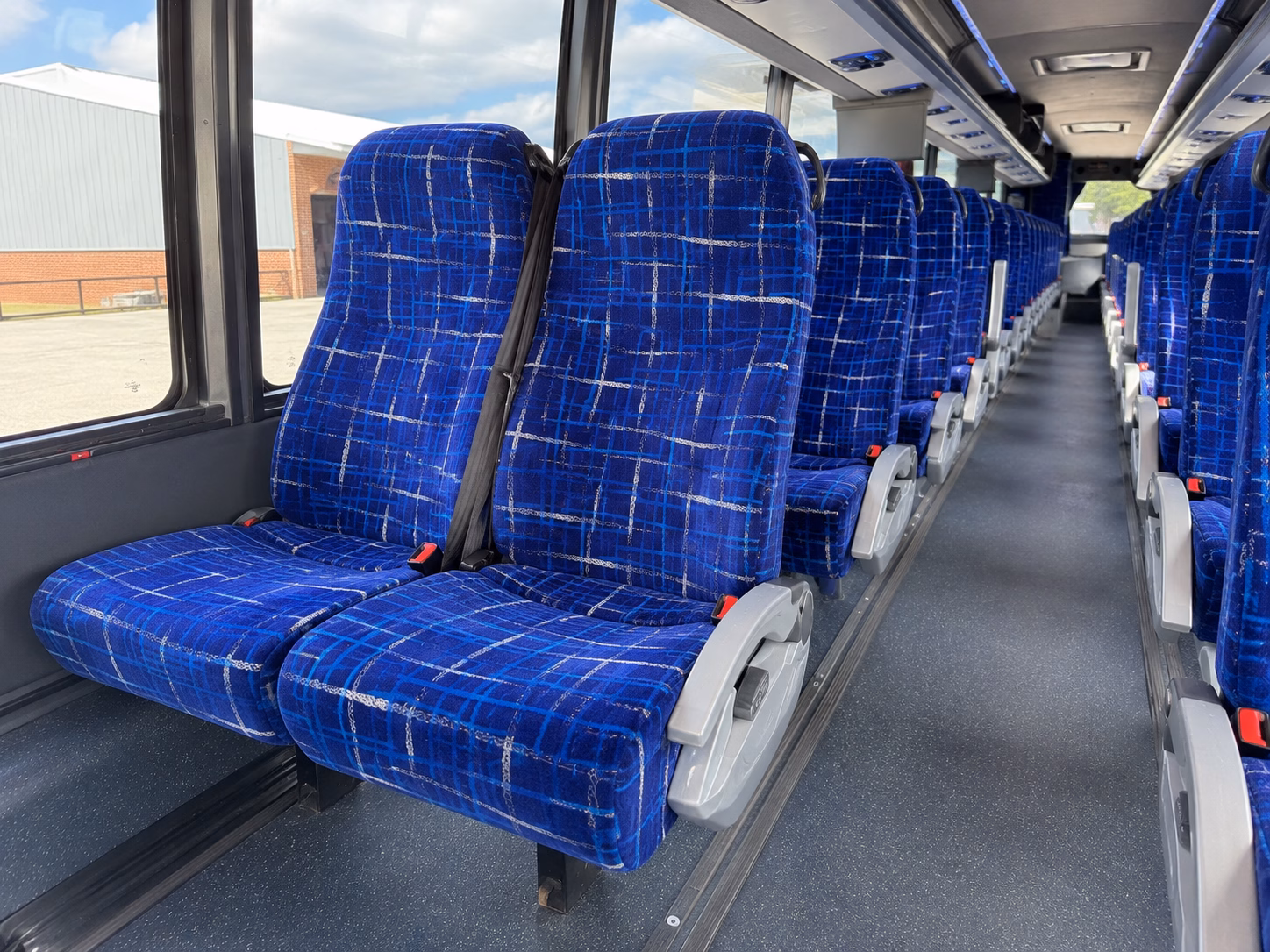 emergency evacuation charter buses in murfreesboro