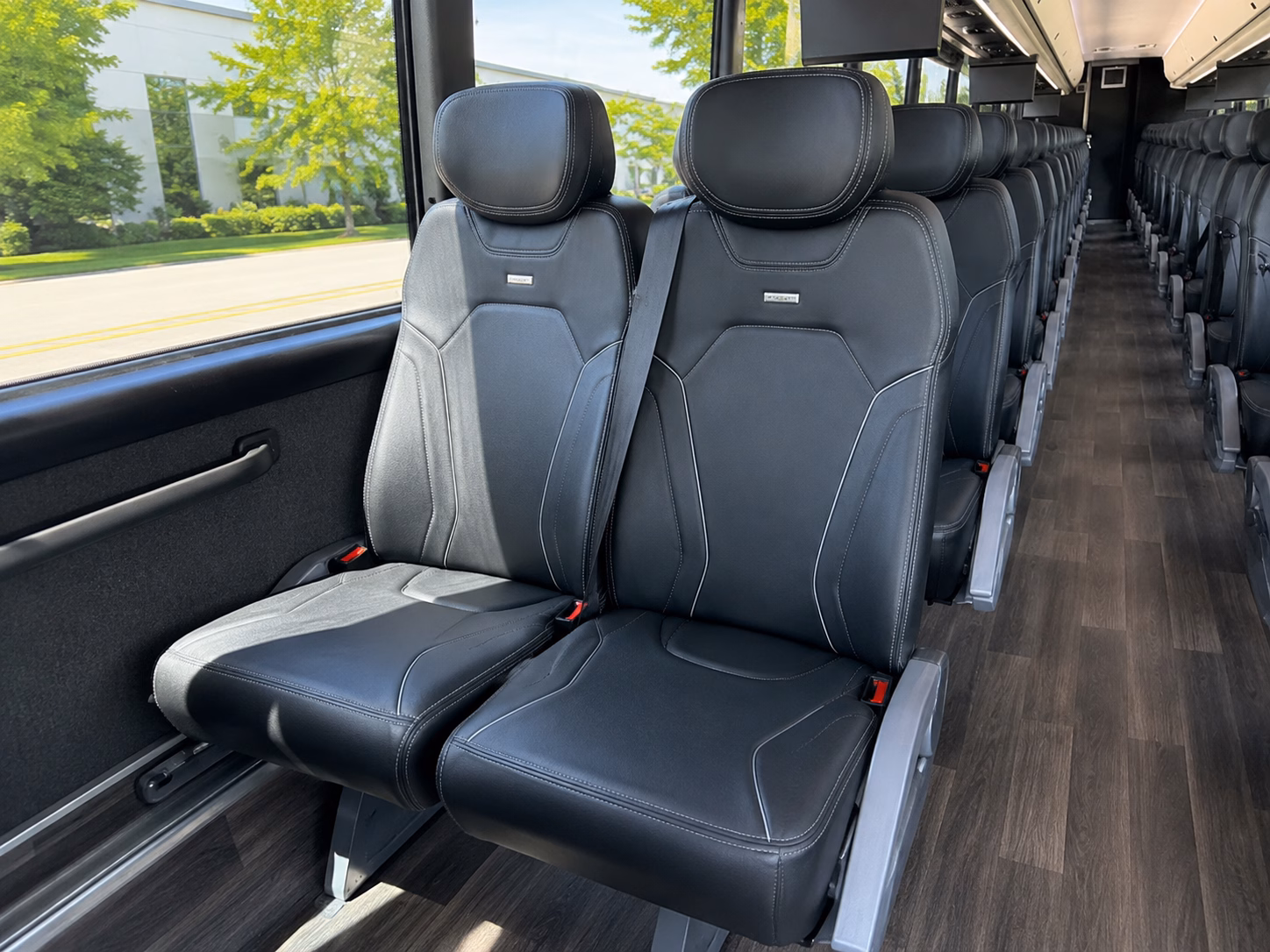 employee shuttles for murfreesboro offices and job sites