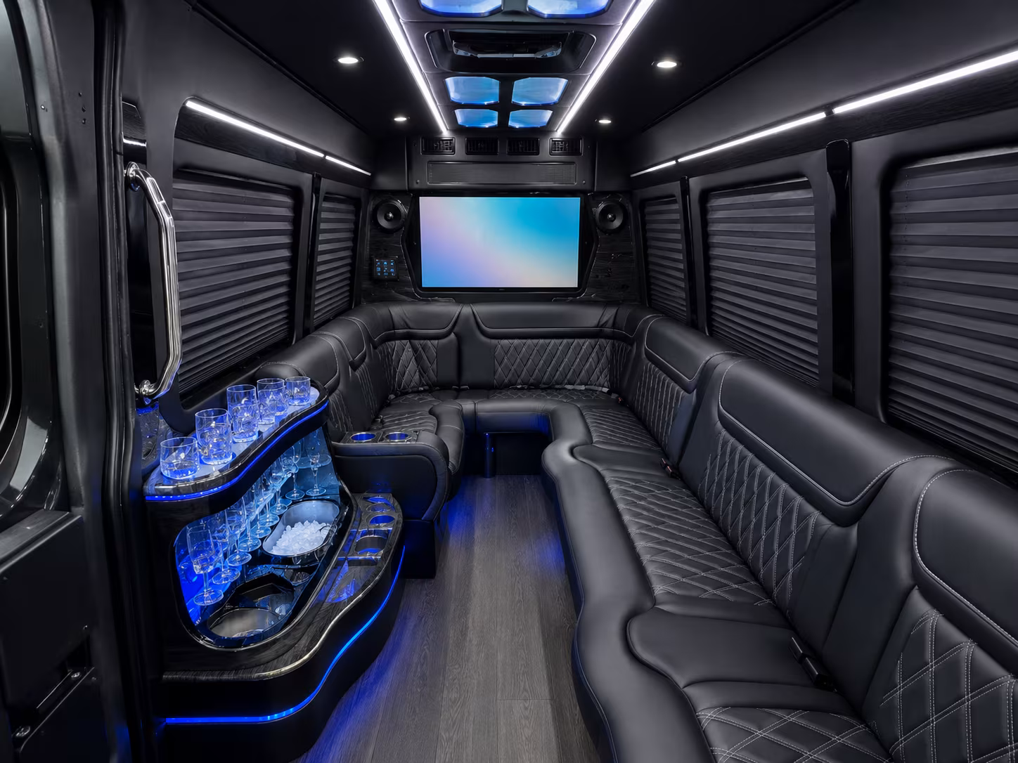 murfreesboro brewery tour bus rentals
