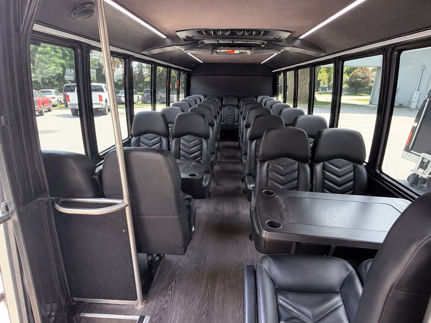 murfreesboro bus rentals for tennessee road trips and kentucky travel