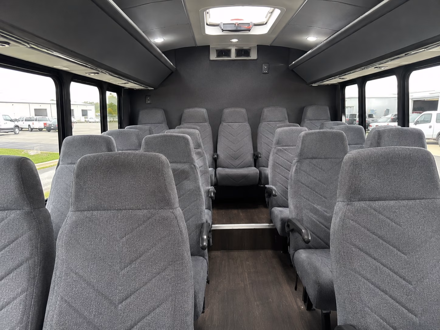 murfreesboro church and religious group bus rentals