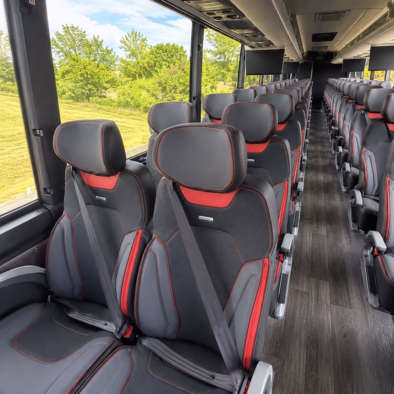 Murfreesboro Concert Transportation
