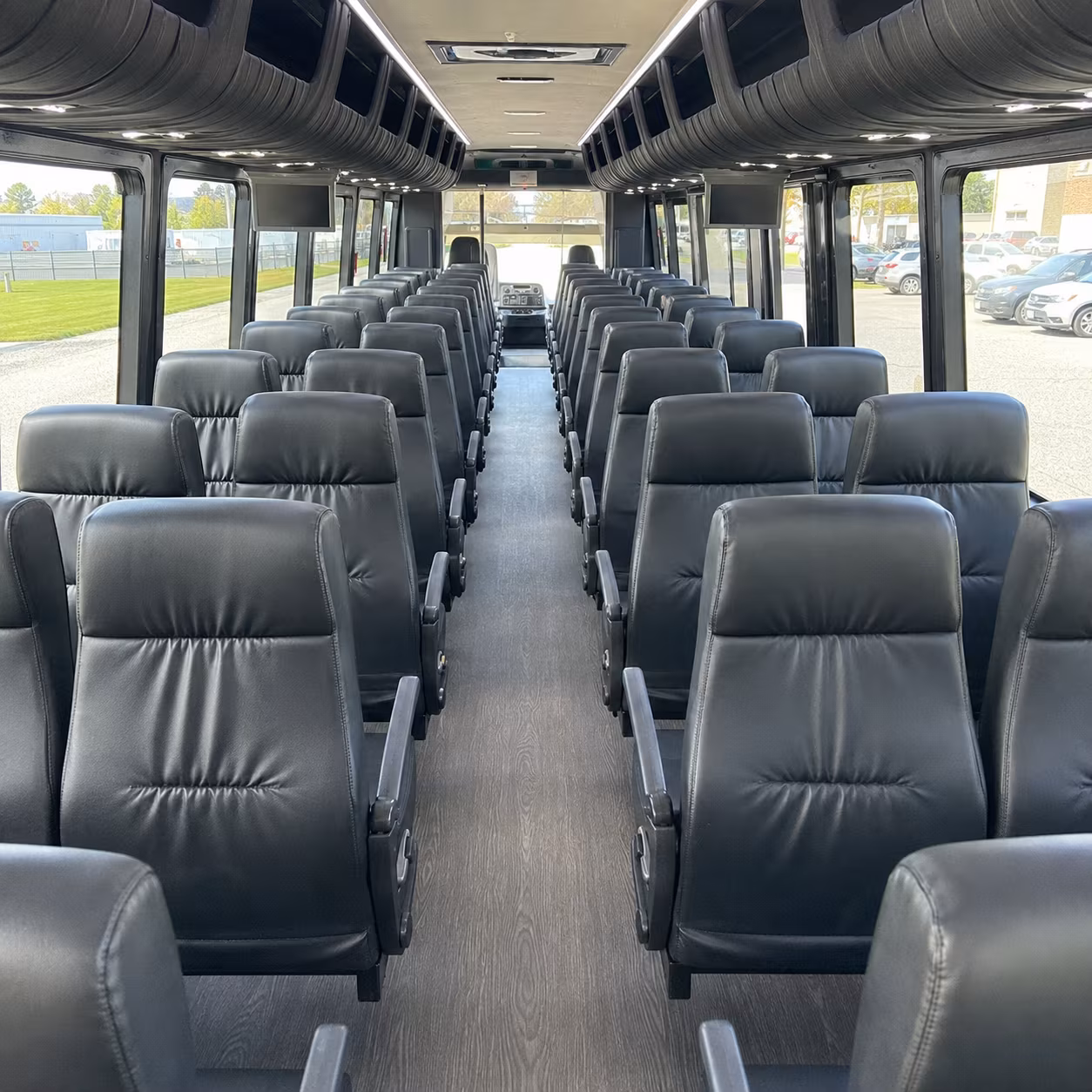 murfreesboro family reunion and vacation bus rentals