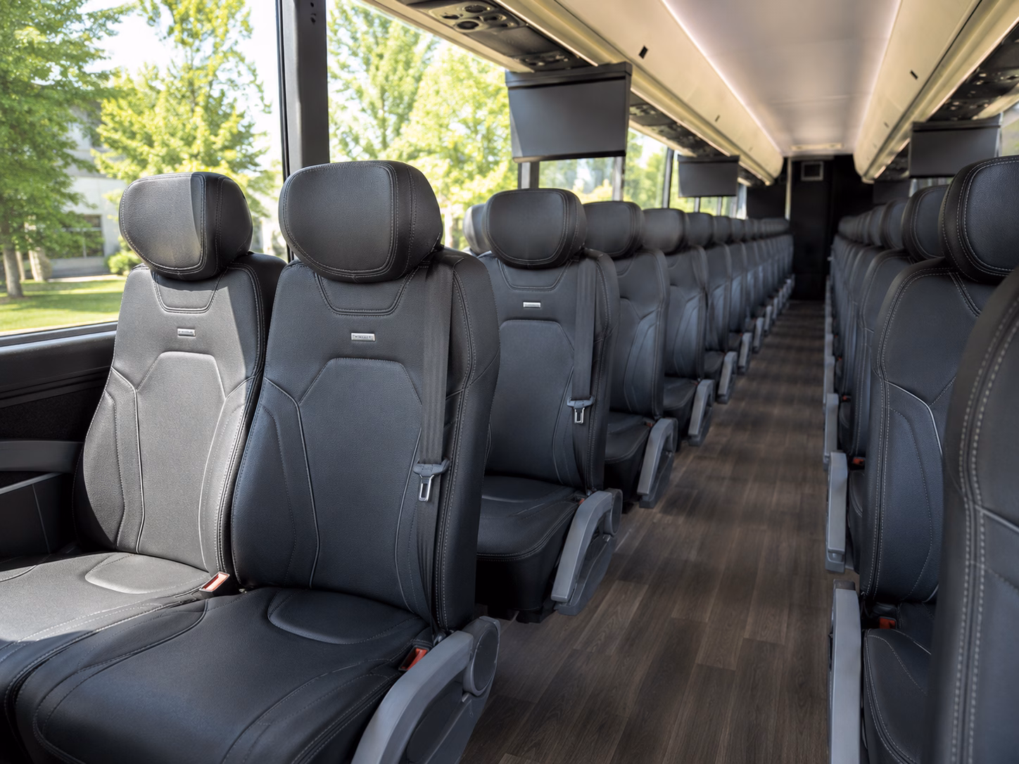 murfreesboro historic tour bus rentals
