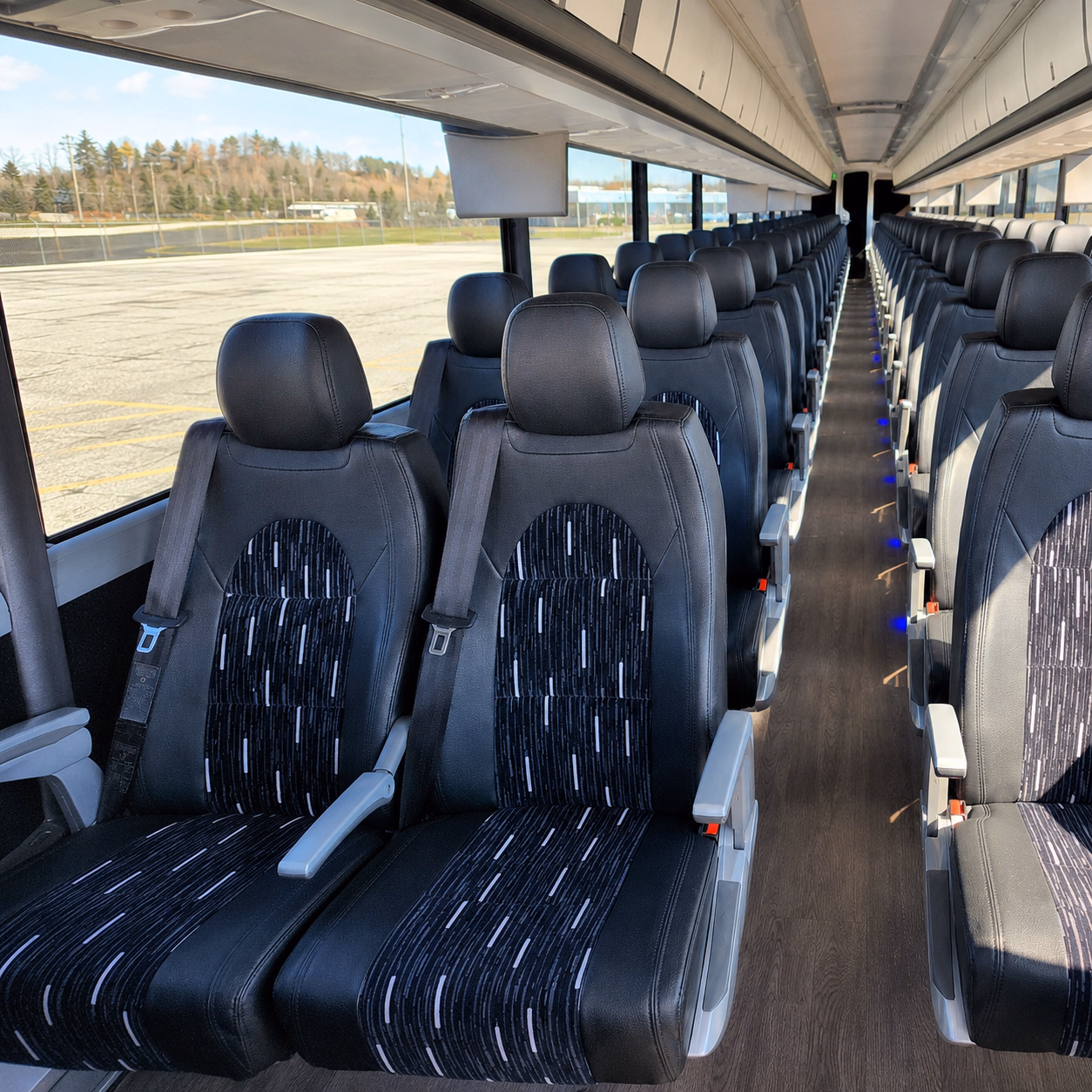 murfreesboro long distance charter bus prices