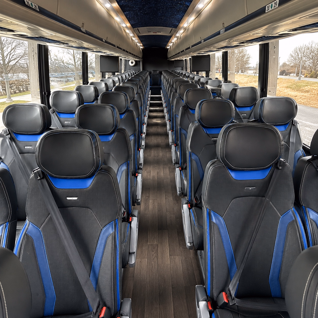 Murfreesboro Long-Distance Transportation