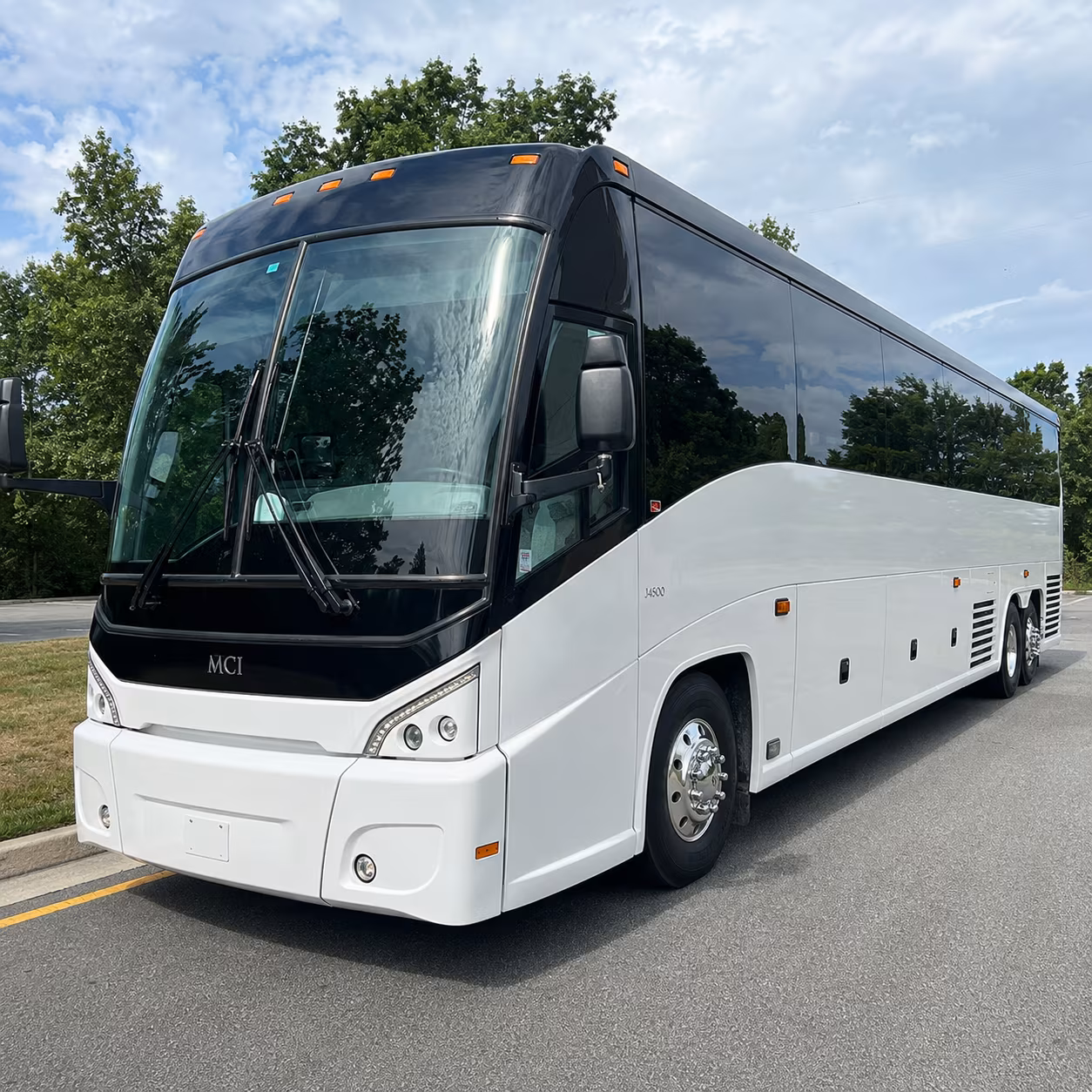 murfreesborocharter bus services