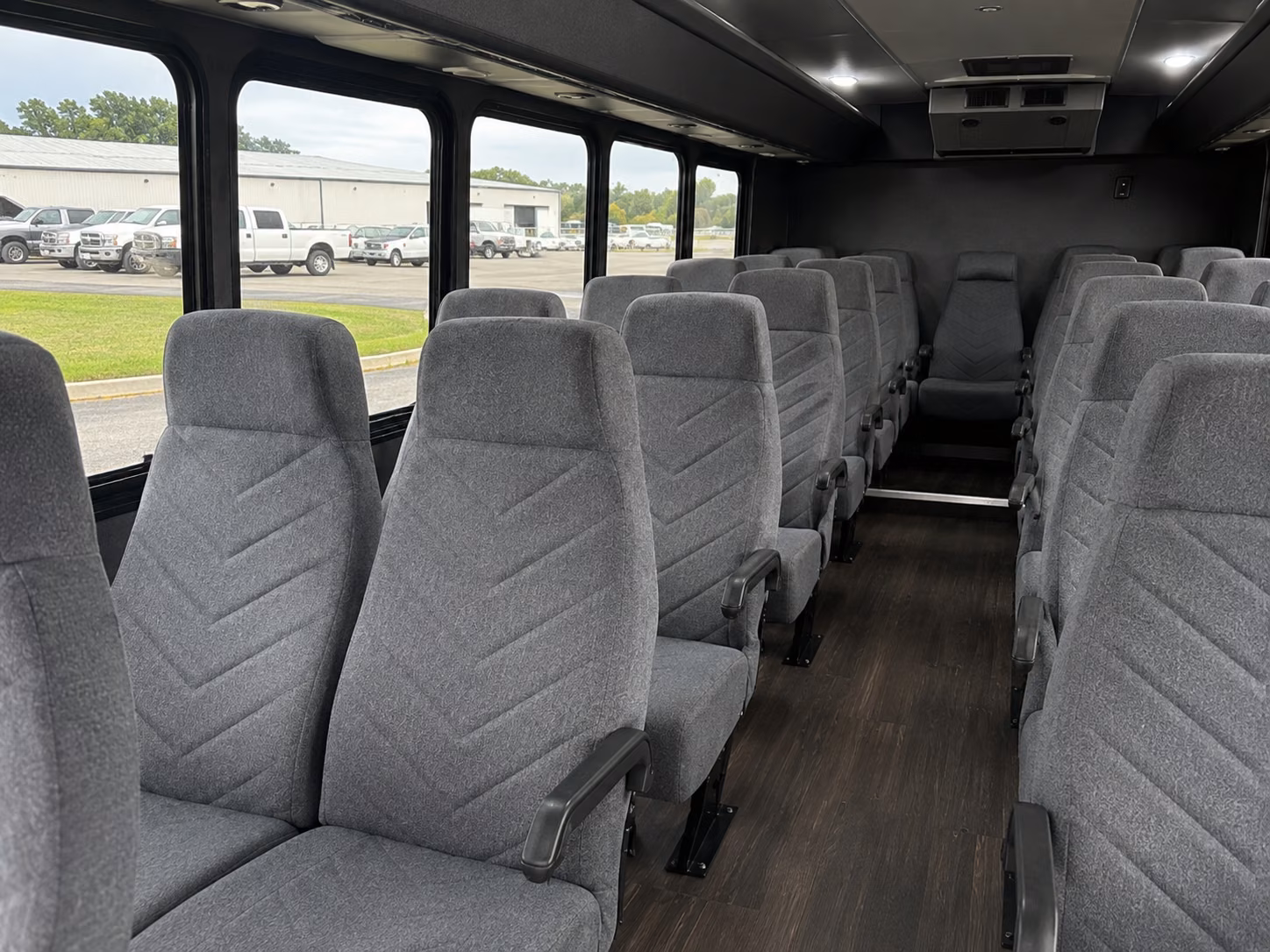 rent a field trip bus to murfreesboro museums and science centers