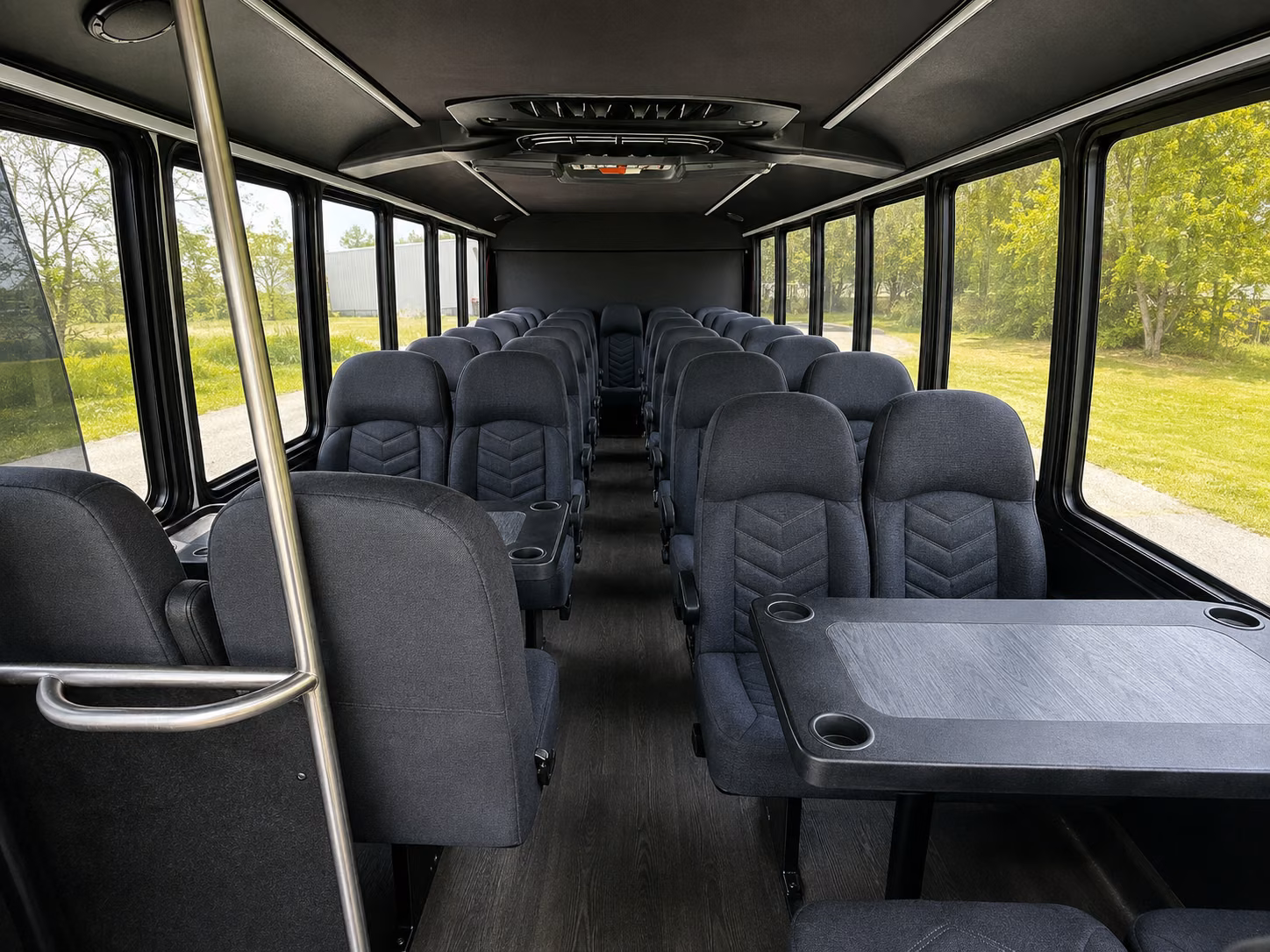 winery tour bus rentals from murfreesboro to nashville